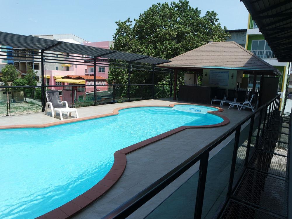 Cha Am My House Hotel Cha-Am Exterior foto