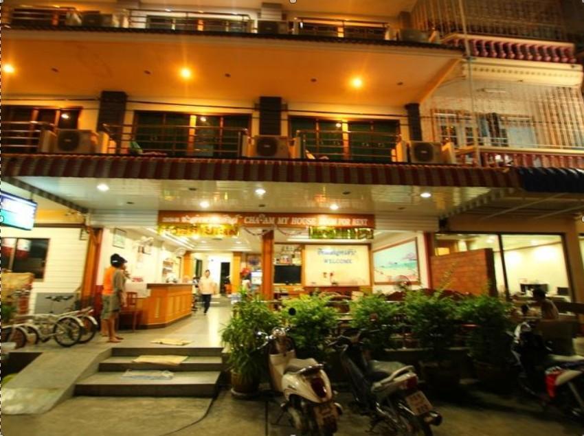 Cha Am My House Hotel Cha-Am Exterior foto