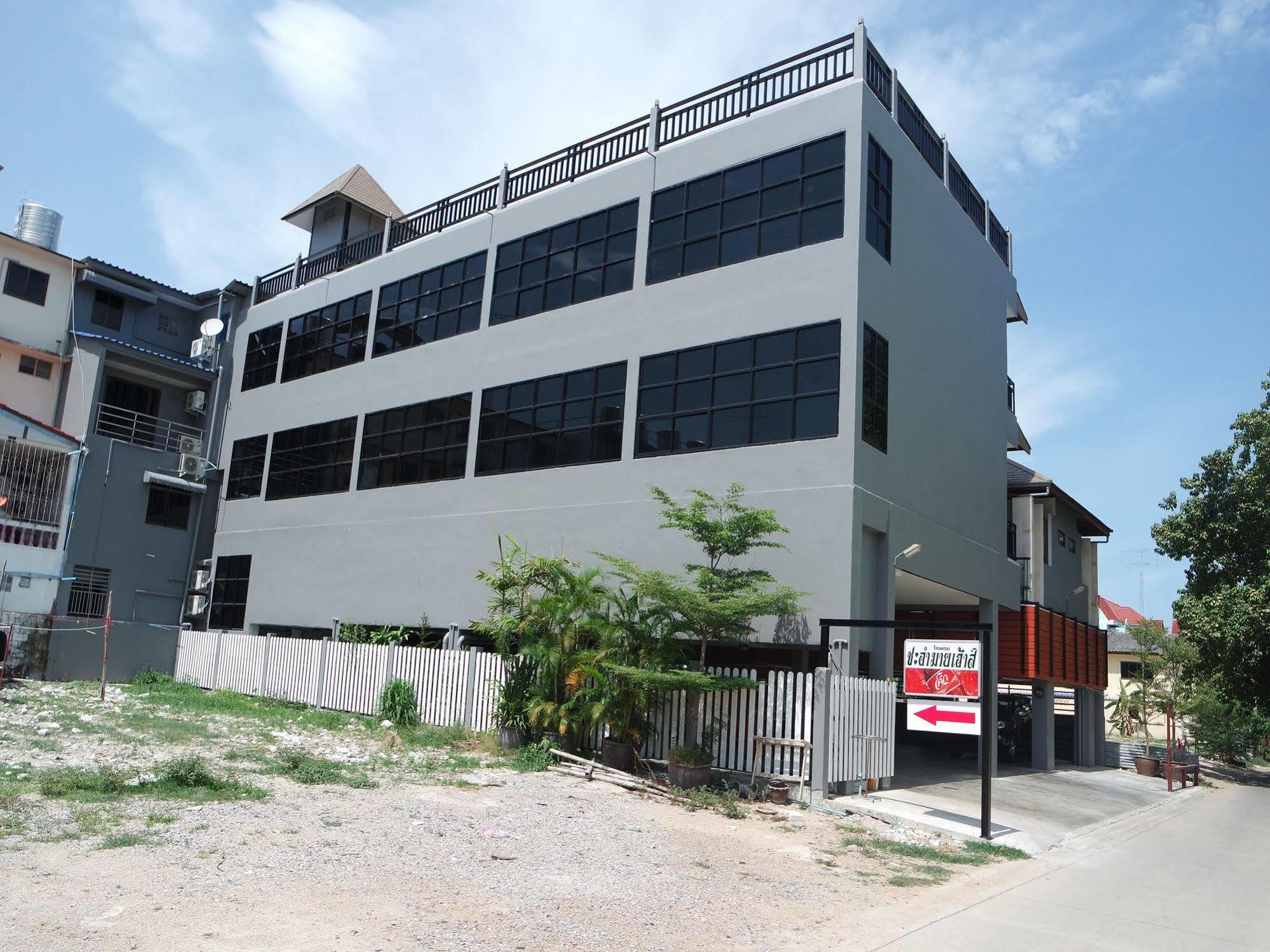Cha Am My House Hotel Cha-Am Exterior foto
