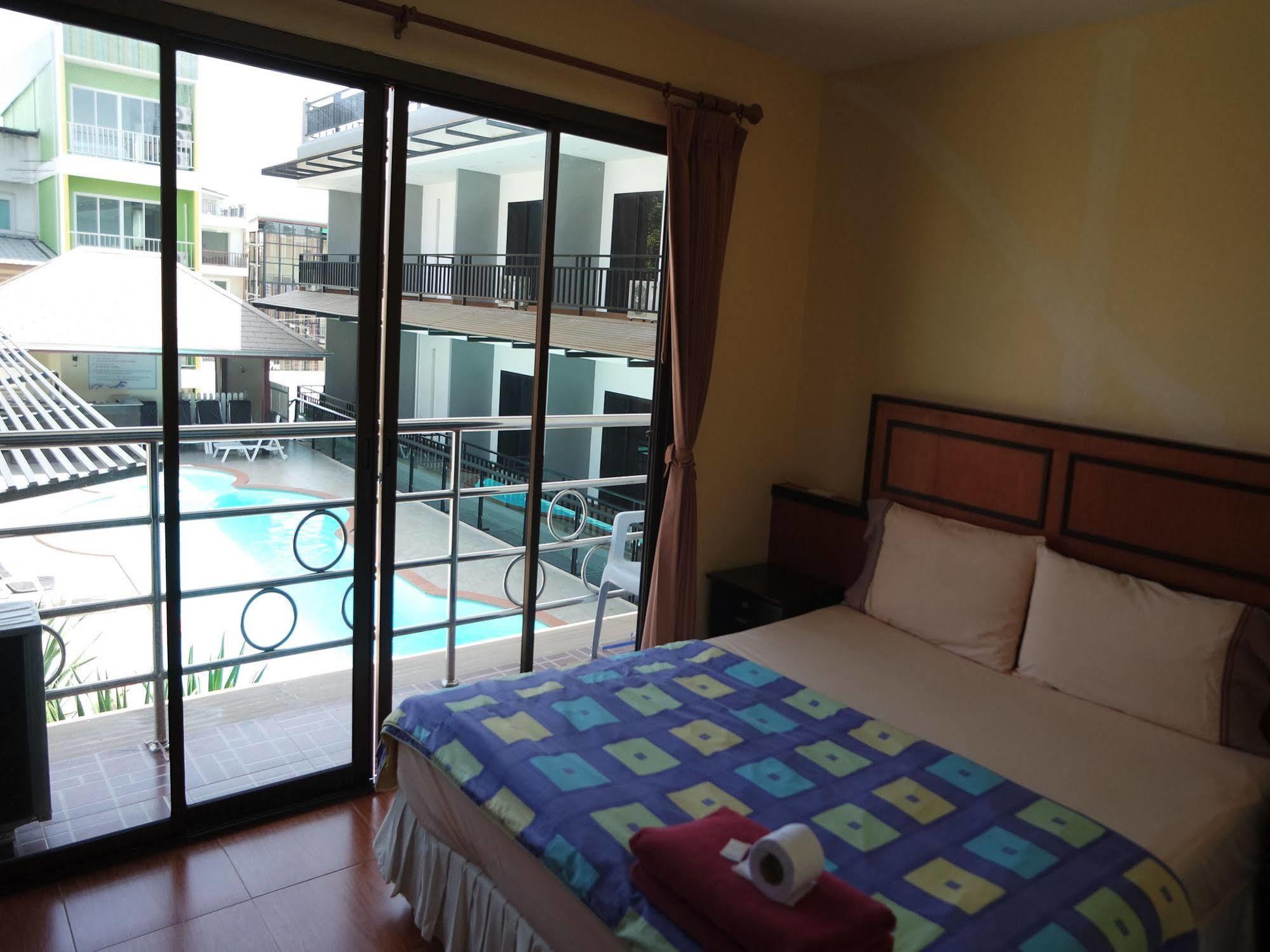 Cha Am My House Hotel Cha-Am Exterior foto