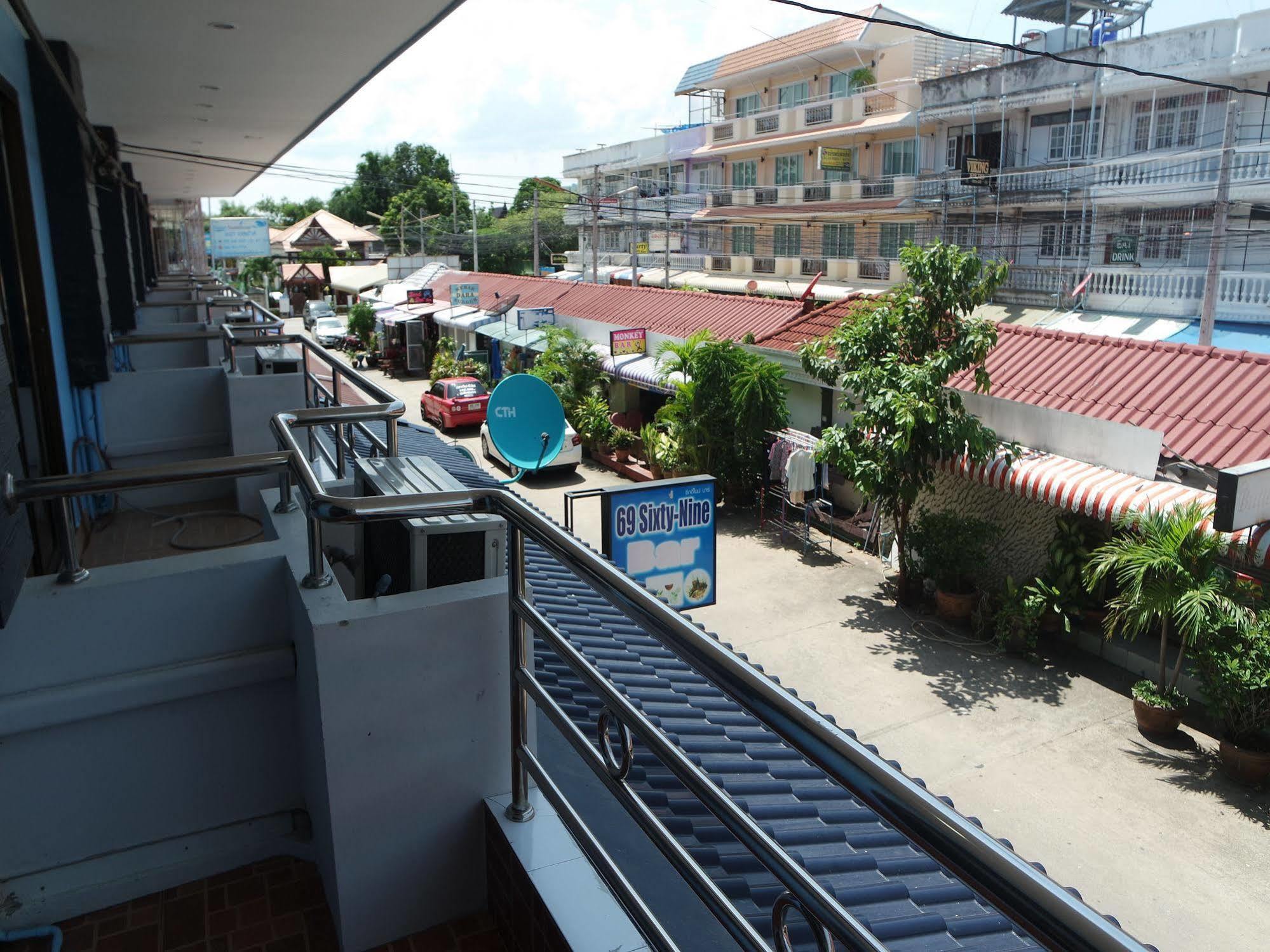 Cha Am My House Hotel Cha-Am Exterior foto
