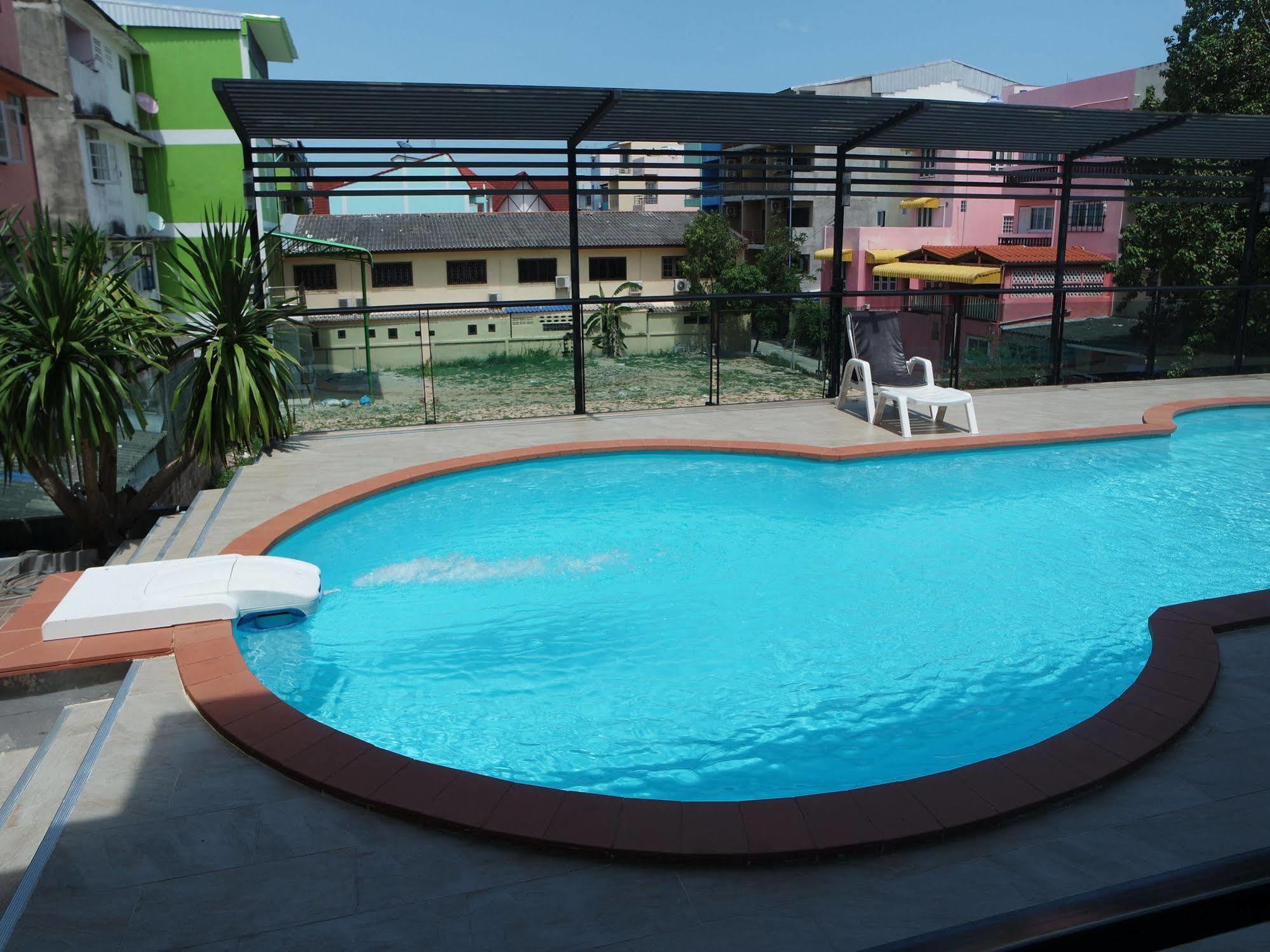 Cha Am My House Hotel Cha-Am Exterior foto
