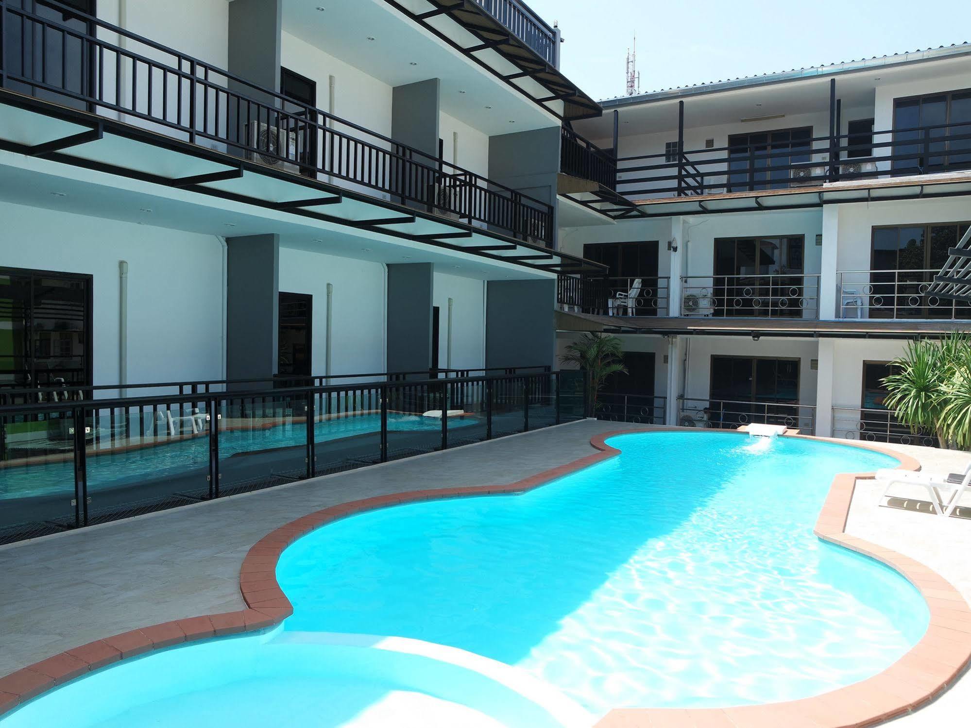 Cha Am My House Hotel Cha-Am Exterior foto