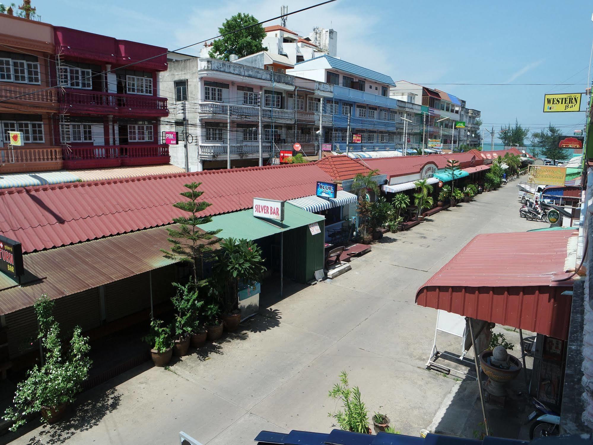 Cha Am My House Hotel Cha-Am Exterior foto